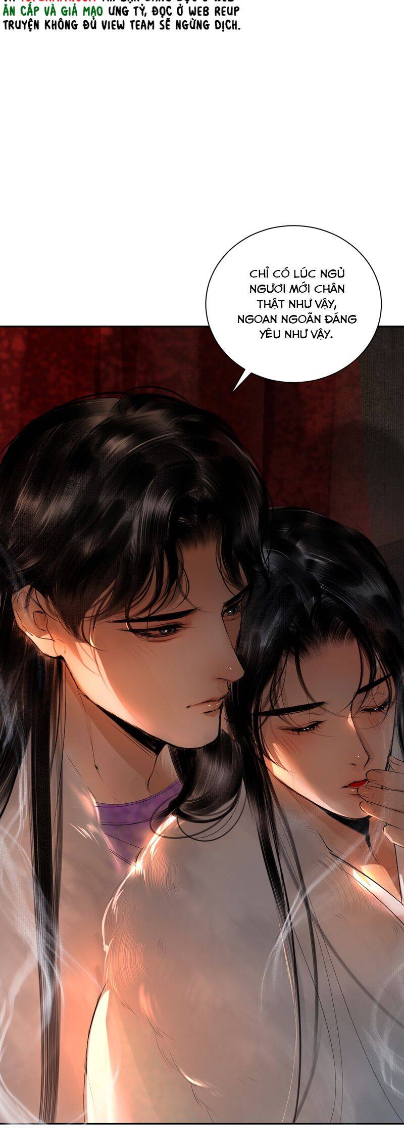 Cùng Quân Nói Chuyện Yêu Đương Chapter 9 - 14