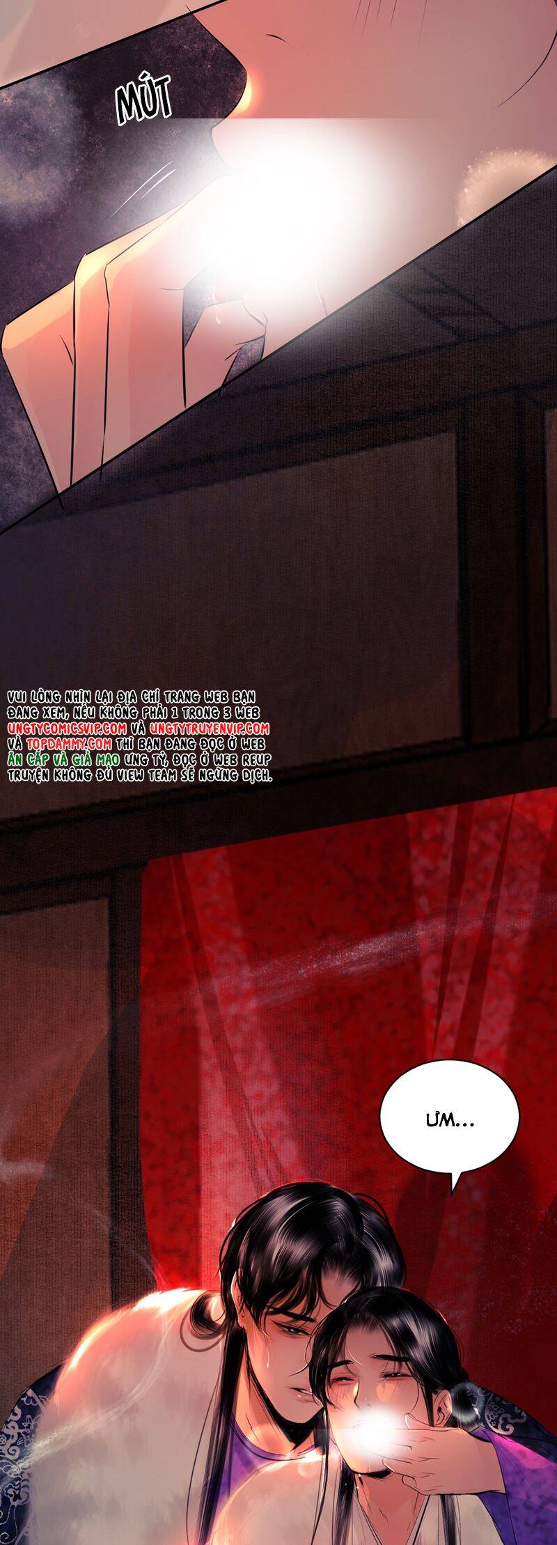 Cùng Quân Nói Chuyện Yêu Đương Chapter 9 - 17