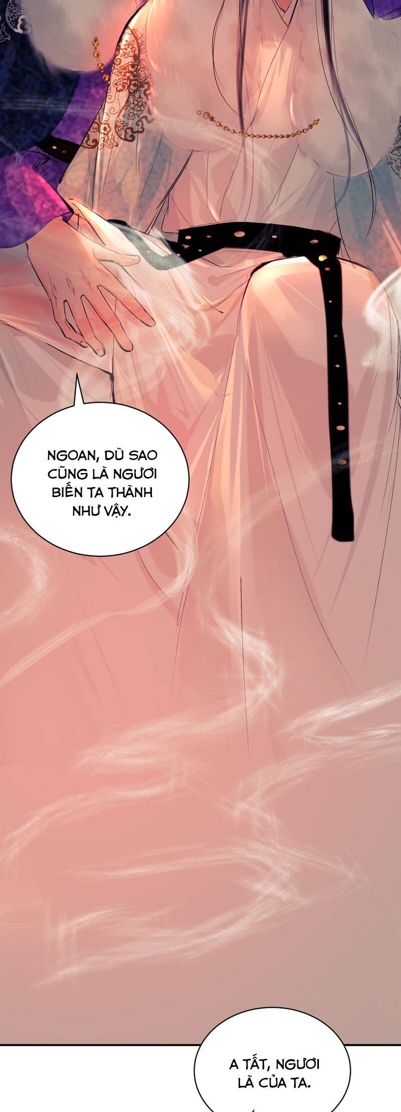 Cùng Quân Nói Chuyện Yêu Đương Chapter 9 - 18