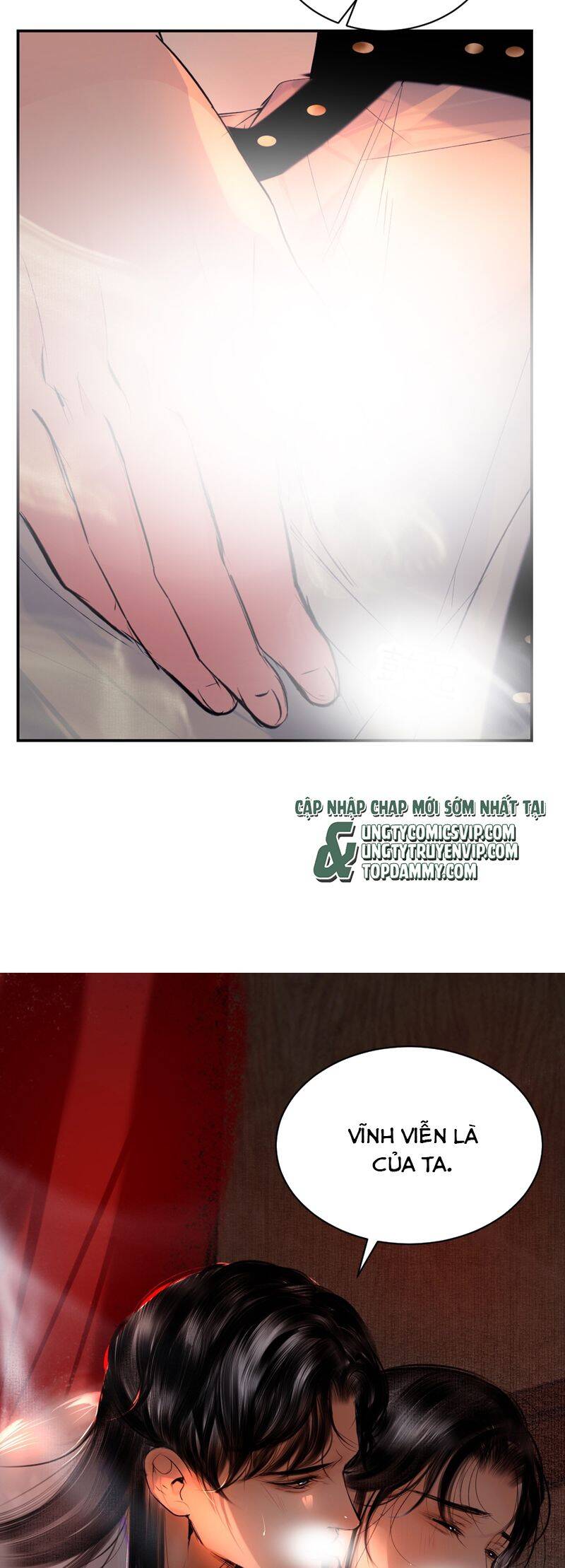 Cùng Quân Nói Chuyện Yêu Đương Chapter 9 - 19