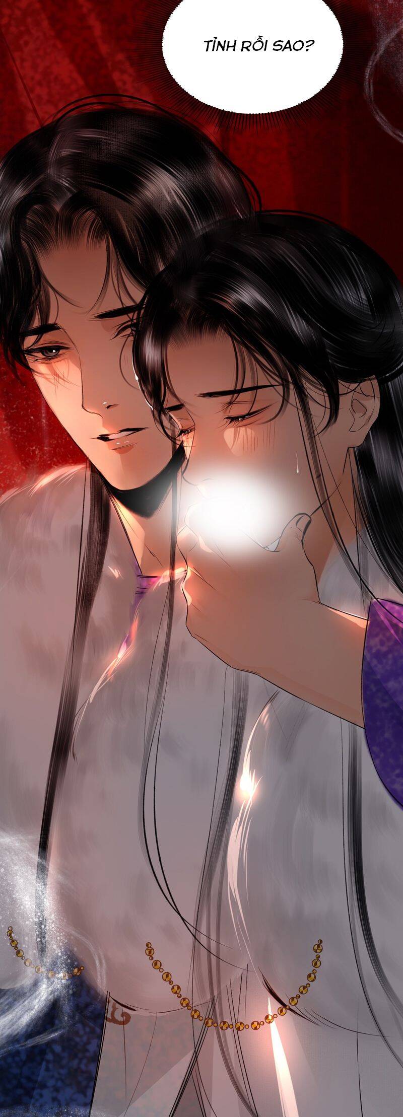 Cùng Quân Nói Chuyện Yêu Đương Chapter 9 - 22