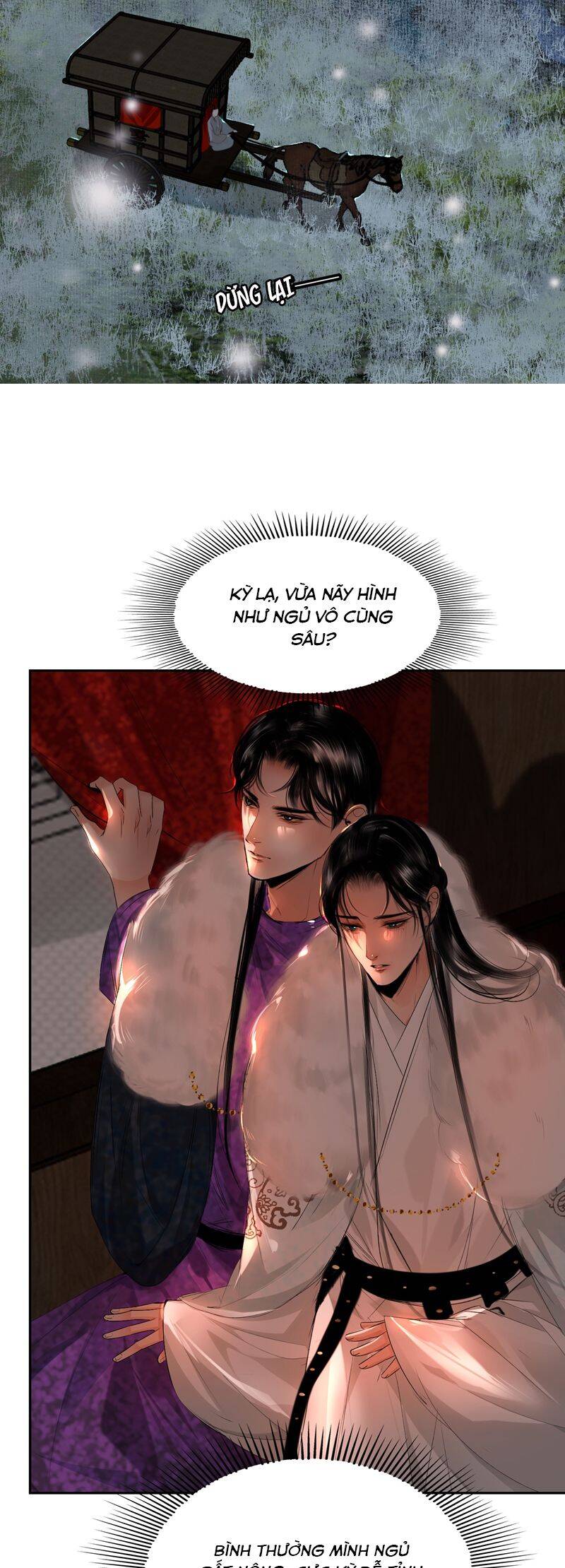 Cùng Quân Nói Chuyện Yêu Đương Chapter 9 - 24