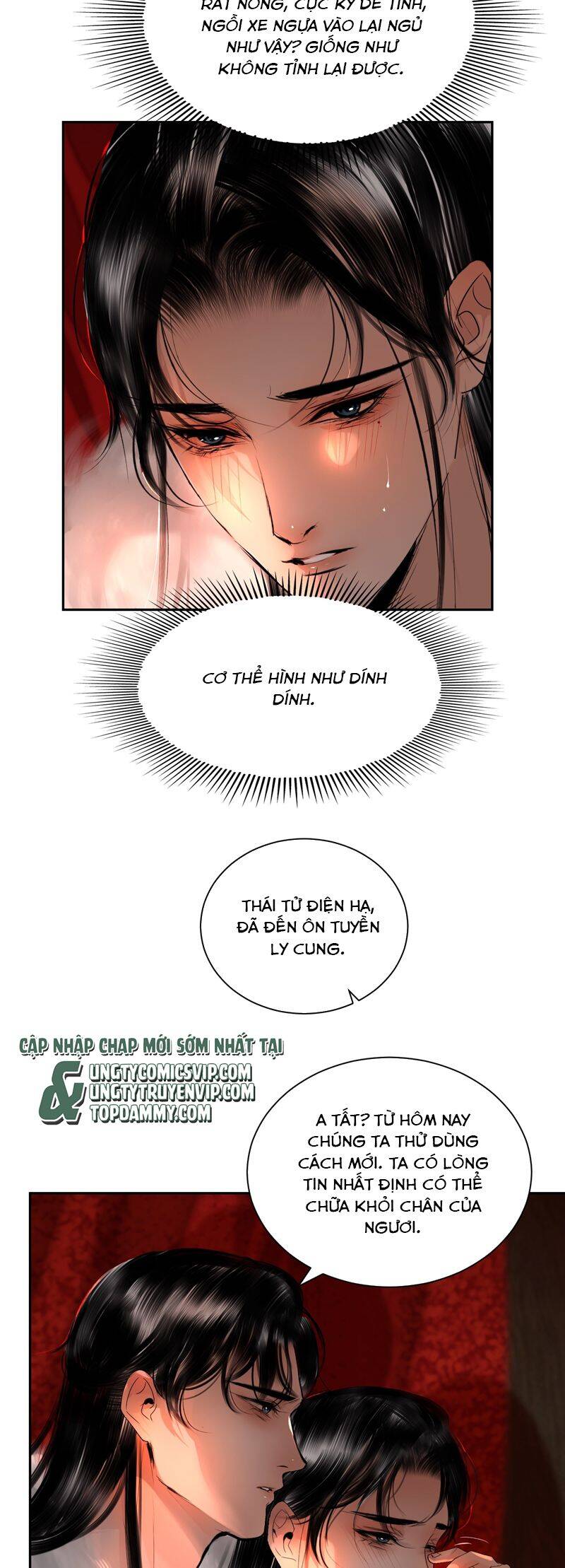 Cùng Quân Nói Chuyện Yêu Đương Chapter 9 - 25