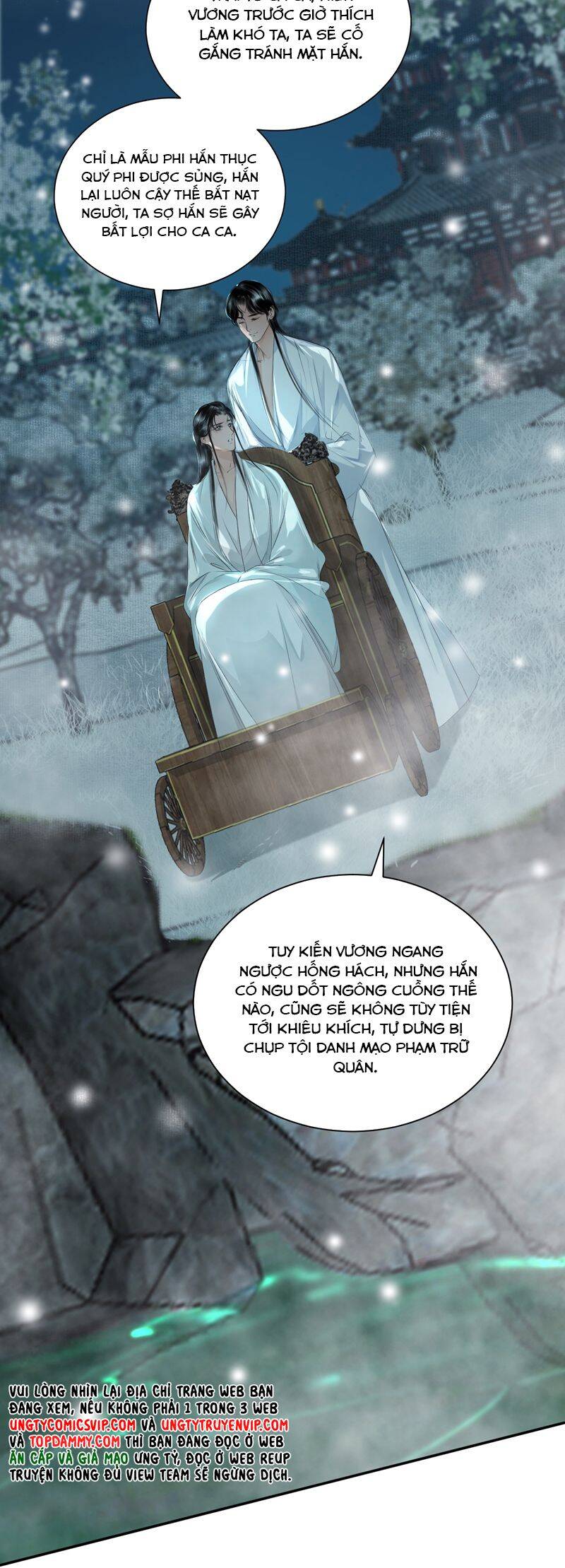 Cùng Quân Nói Chuyện Yêu Đương Chapter 9 - 27