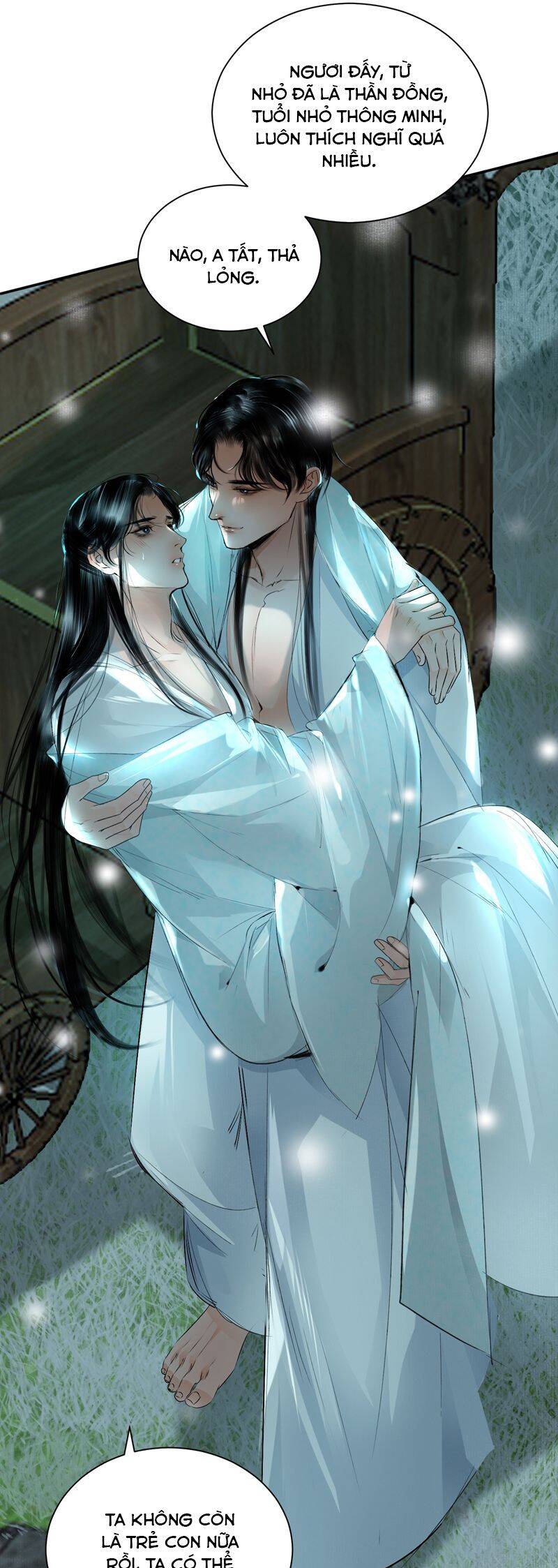 Cùng Quân Nói Chuyện Yêu Đương Chapter 9 - 28