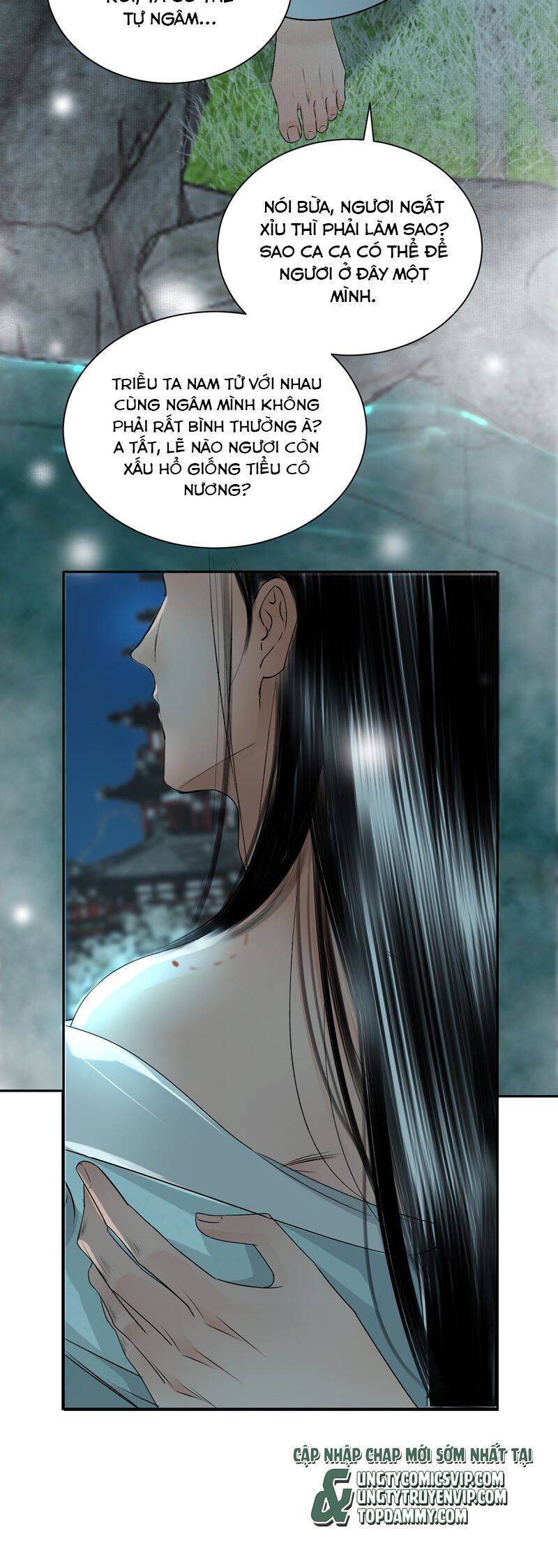 Cùng Quân Nói Chuyện Yêu Đương Chapter 9 - 29