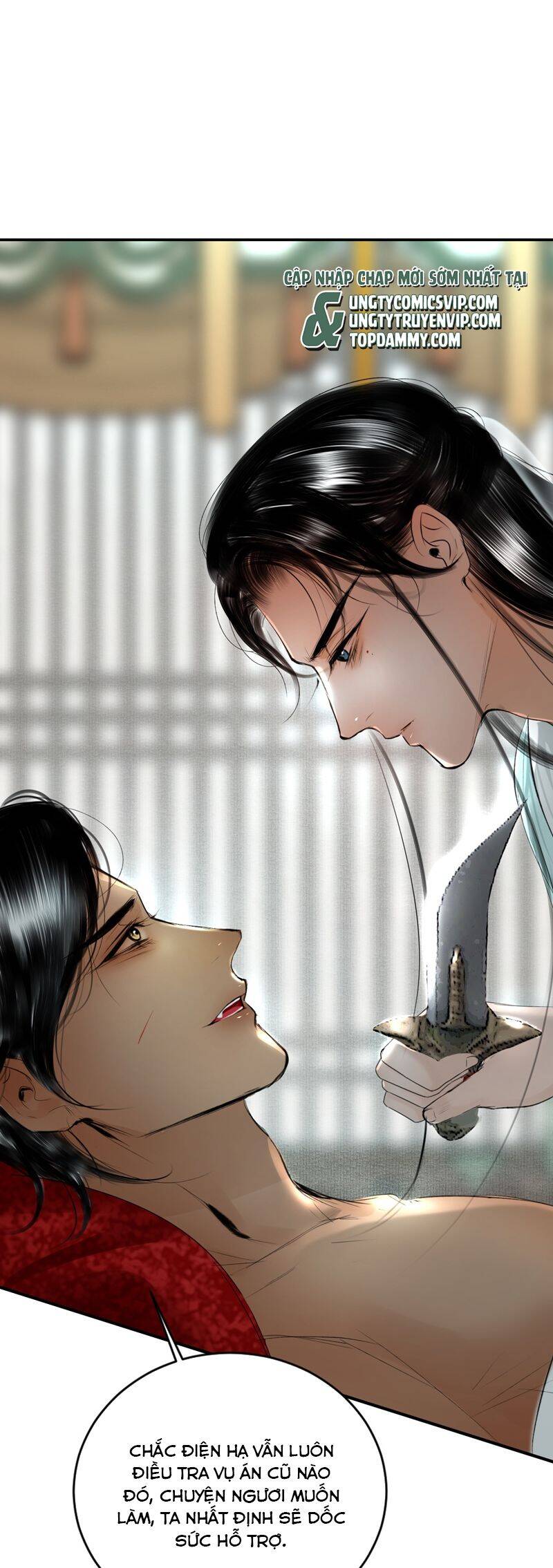 Cùng Quân Nói Chuyện Yêu Đương Chapter 9 - 4