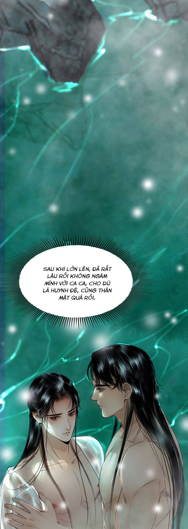 Cùng Quân Nói Chuyện Yêu Đương Chapter 9 - 31