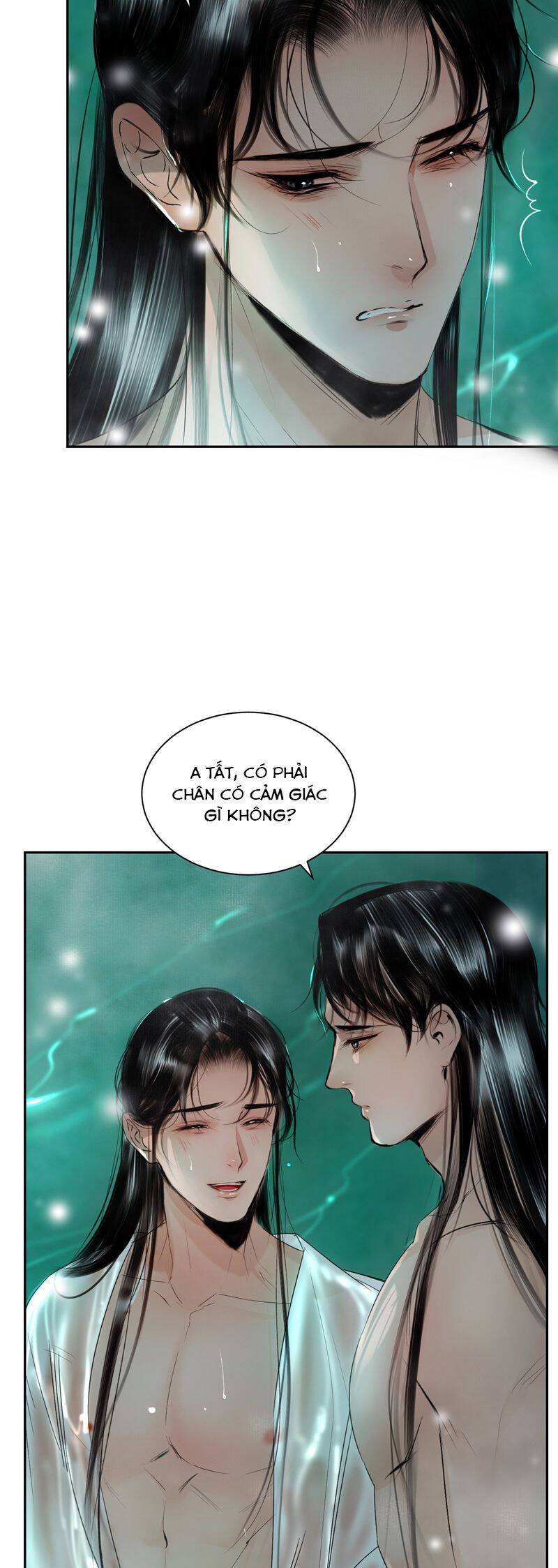 Cùng Quân Nói Chuyện Yêu Đương Chapter 9 - 33