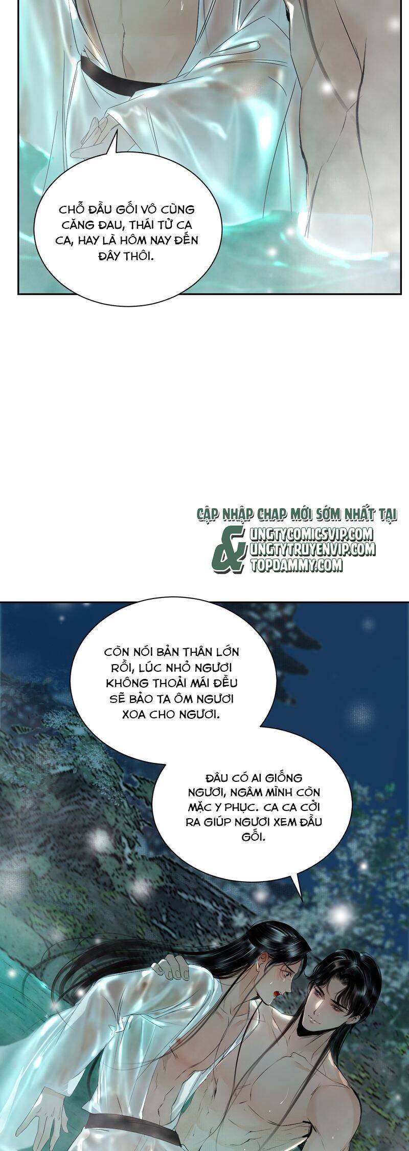 Cùng Quân Nói Chuyện Yêu Đương Chapter 9 - 34
