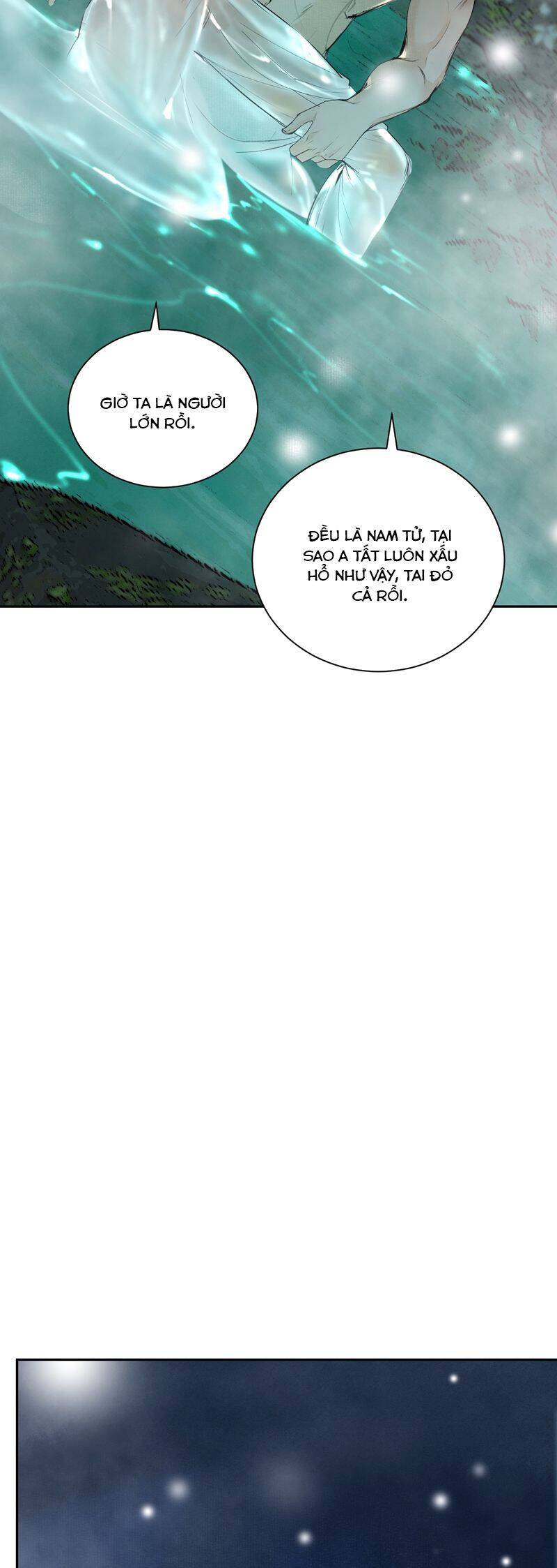 Cùng Quân Nói Chuyện Yêu Đương Chapter 9 - 35