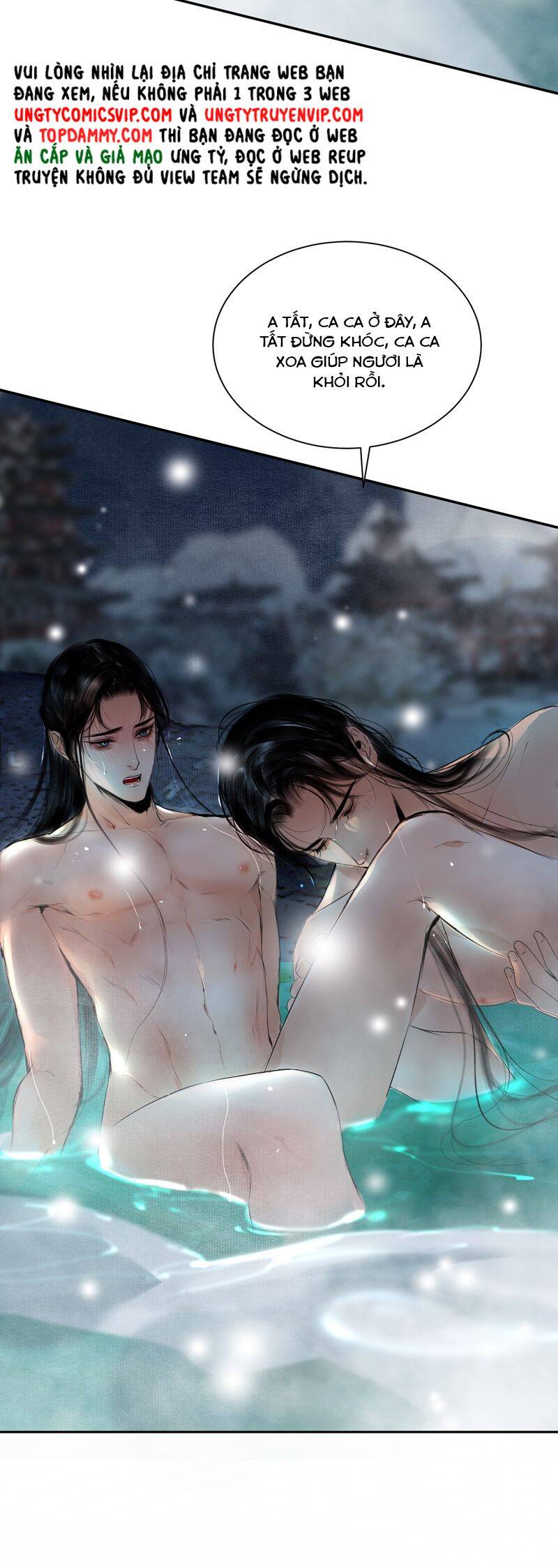 Cùng Quân Nói Chuyện Yêu Đương Chapter 9 - 37