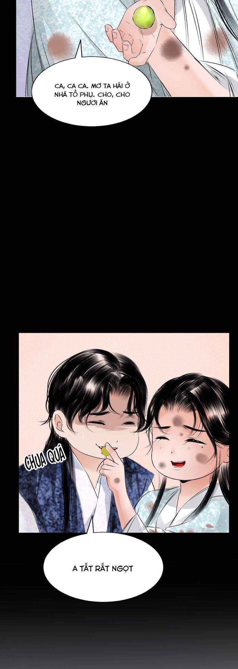 Cùng Quân Nói Chuyện Yêu Đương Chapter 9 - 40