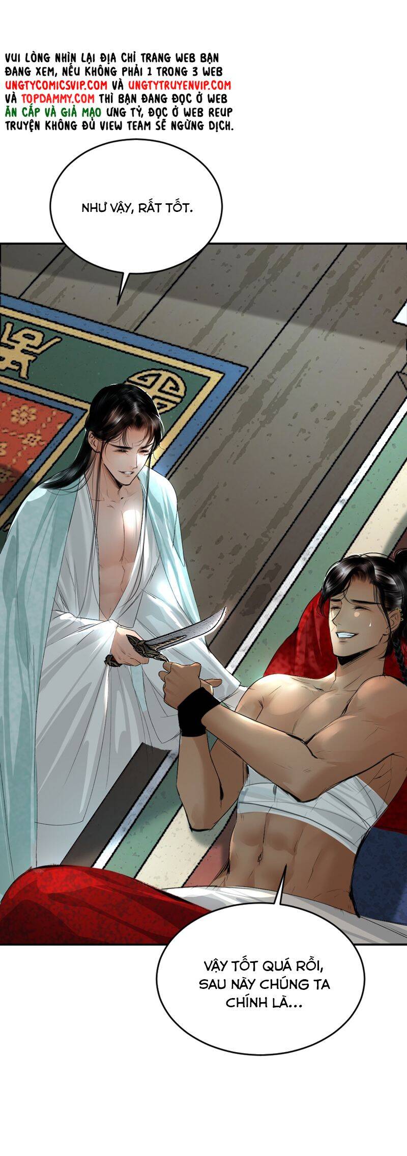 Cùng Quân Nói Chuyện Yêu Đương Chapter 9 - 6