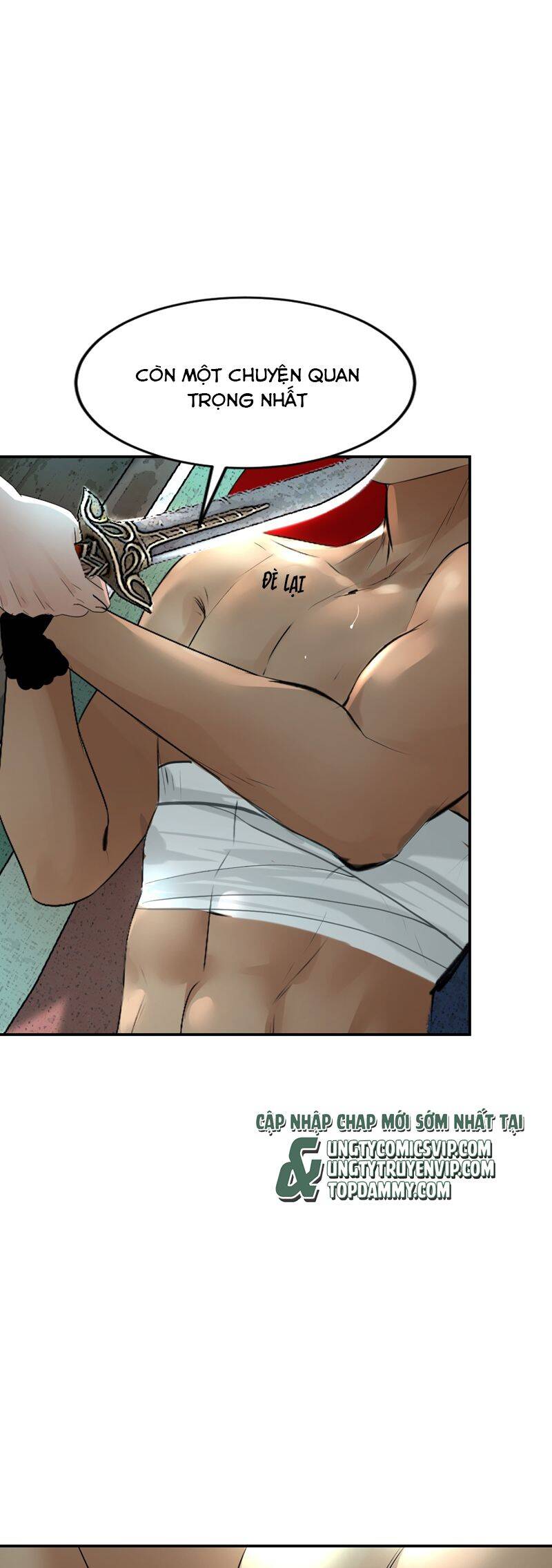 Cùng Quân Nói Chuyện Yêu Đương Chapter 9 - 7
