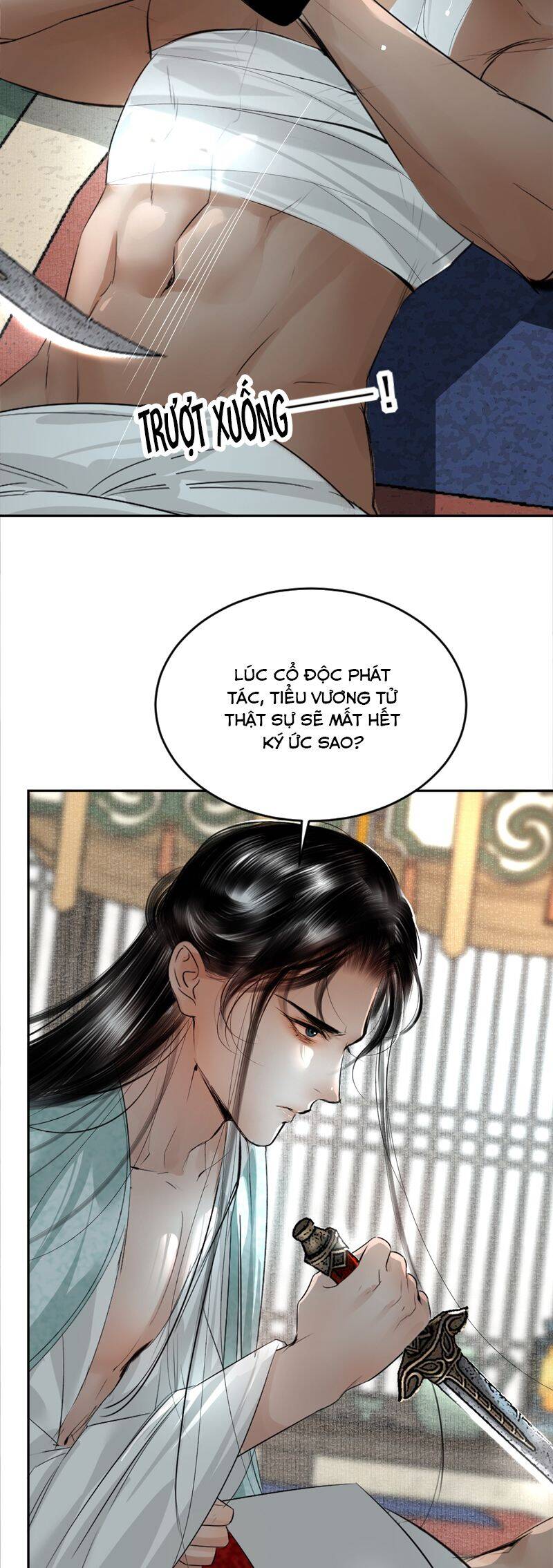 Cùng Quân Nói Chuyện Yêu Đương Chapter 9 - 9