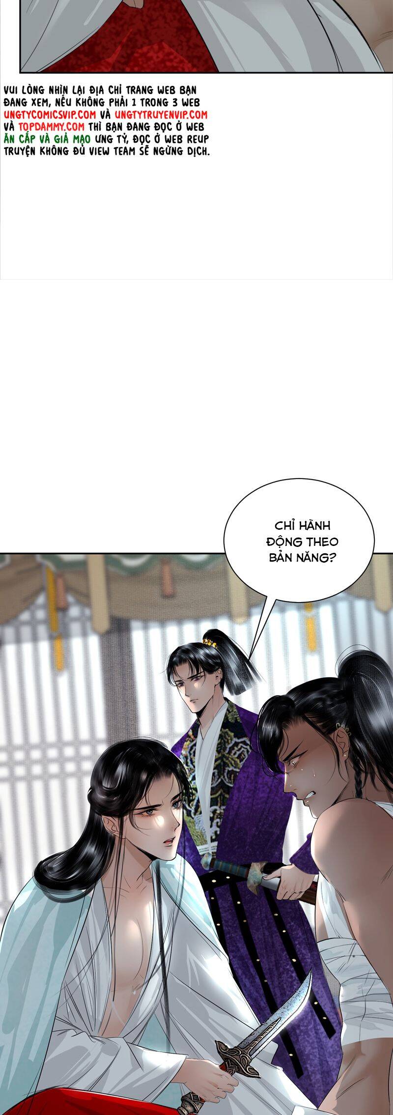 Cùng Quân Nói Chuyện Yêu Đương Chapter 9 - 10