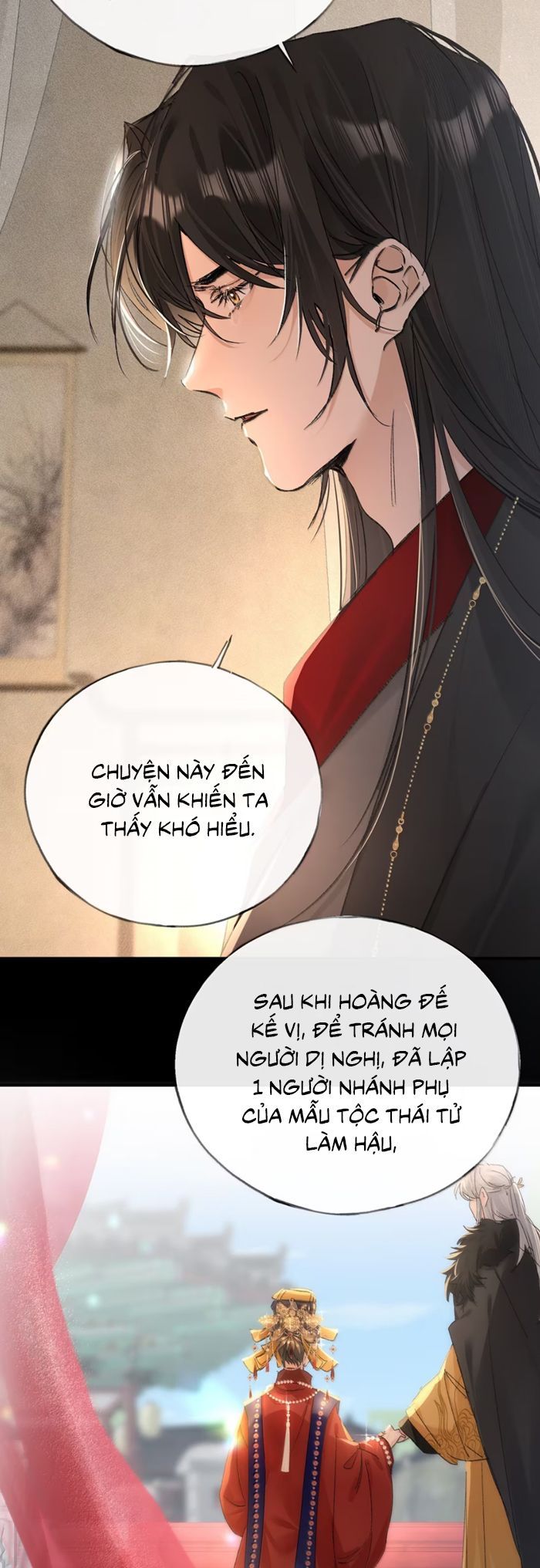 Dụ Địch Thâm Nhập Chapter 0 - 13