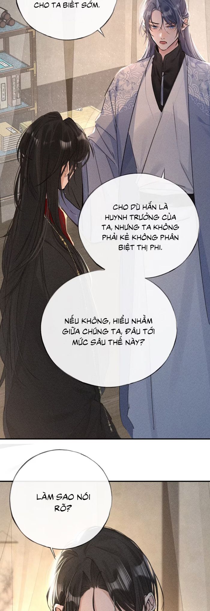 Dụ Địch Thâm Nhập Chapter 0 - 19