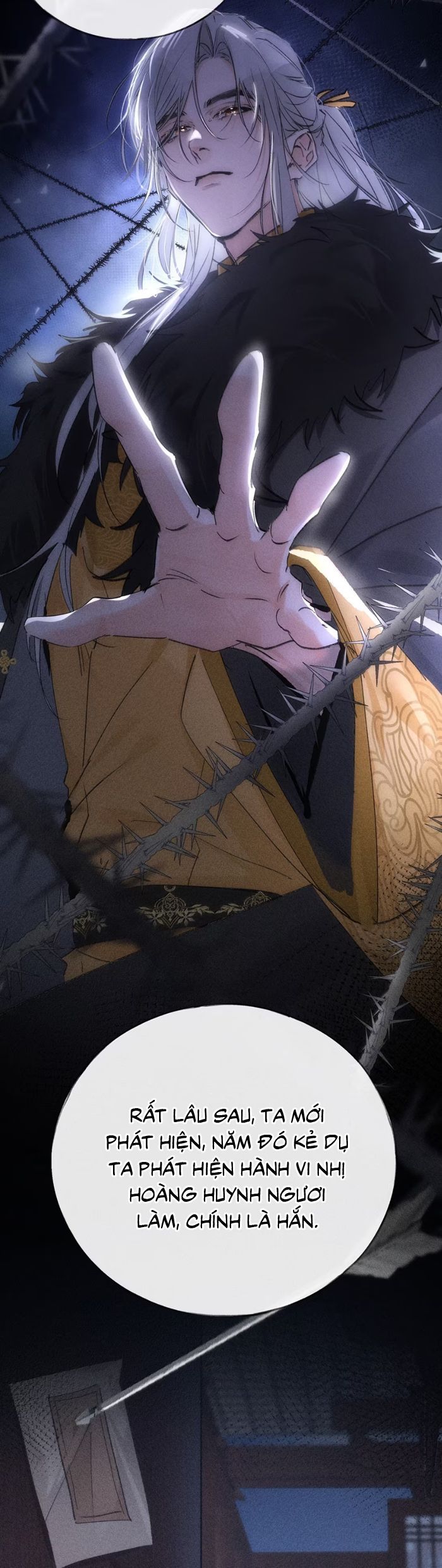 Dụ Địch Thâm Nhập Chapter 0 - 5