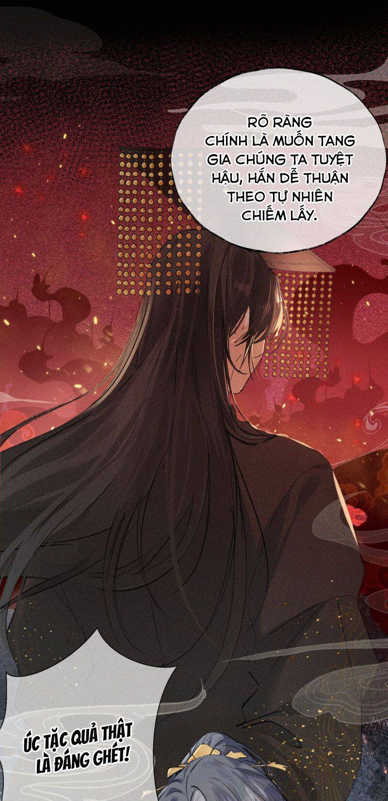 Dụ Địch Thâm Nhập Chapter 1 - 11