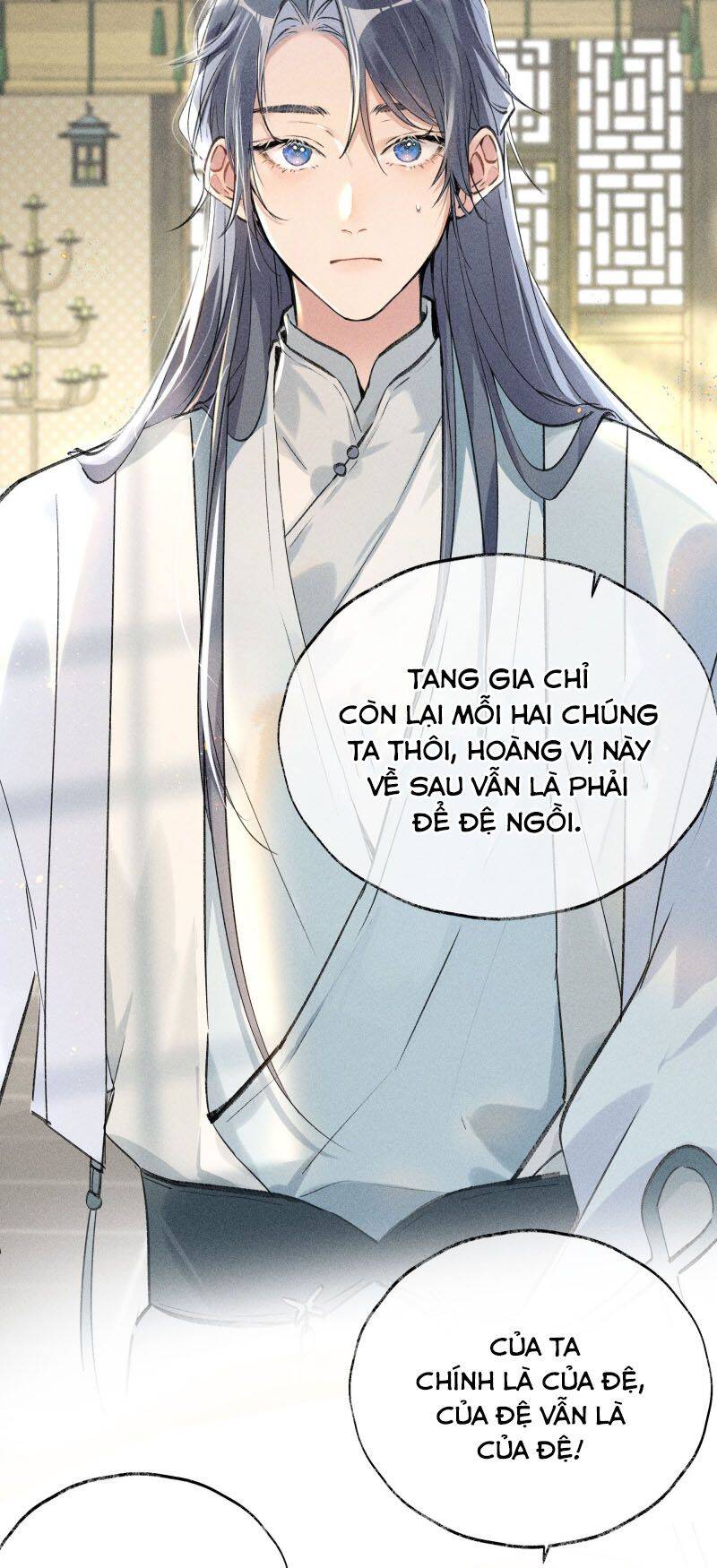 Dụ Địch Thâm Nhập Chapter 1 - 15