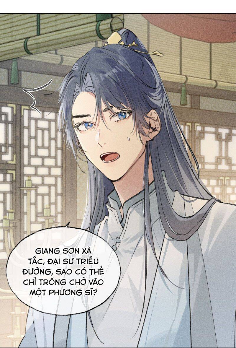 Dụ Địch Thâm Nhập Chapter 1 - 21
