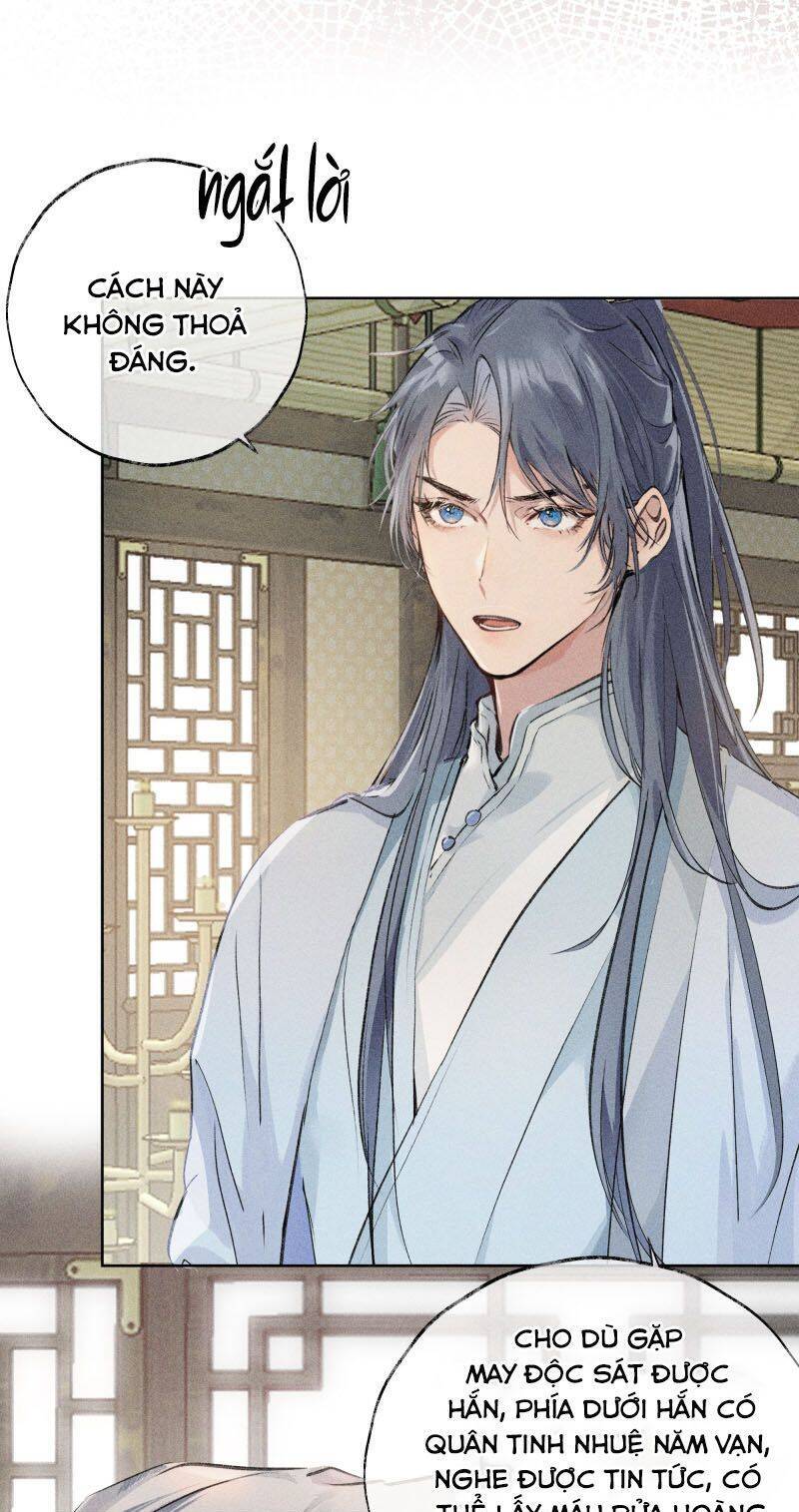 Dụ Địch Thâm Nhập Chapter 1 - 24