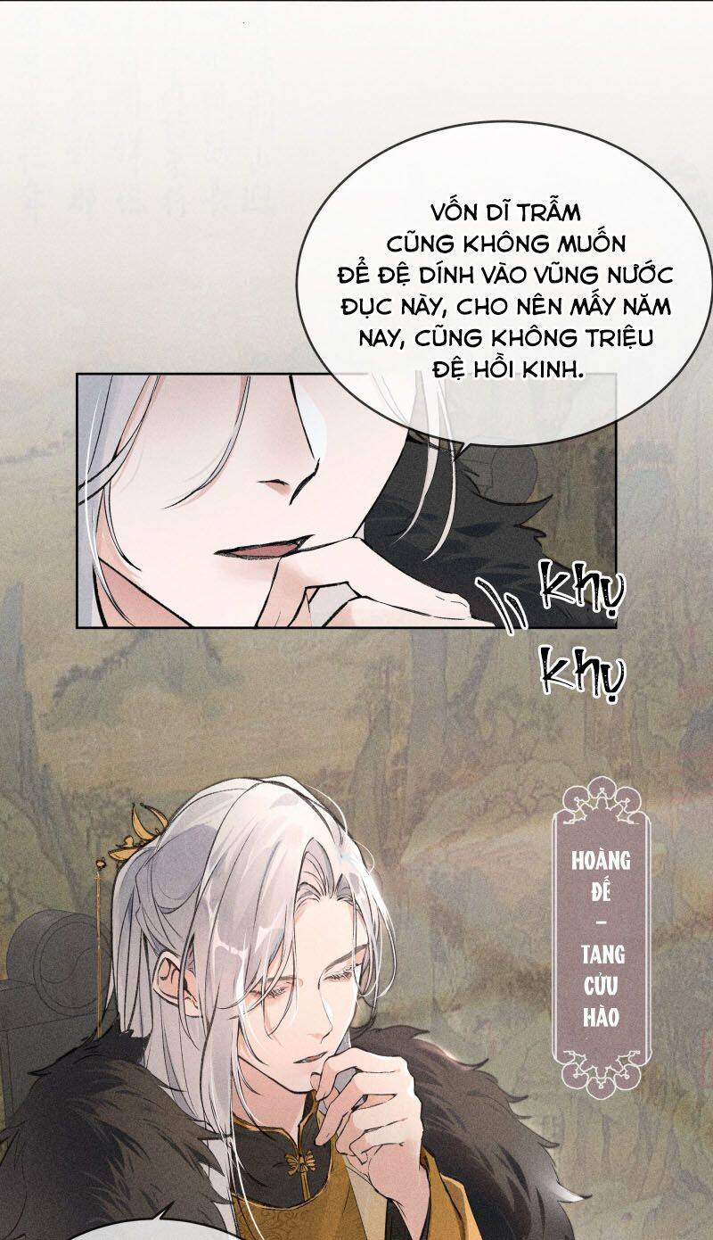 Dụ Địch Thâm Nhập Chapter 1 - 7