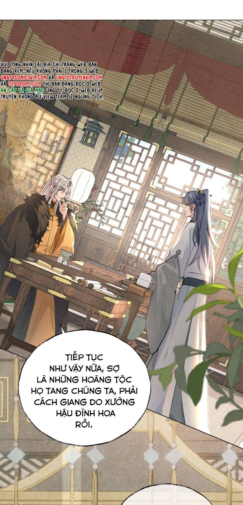 Dụ Địch Thâm Nhập Chapter 1 - 9