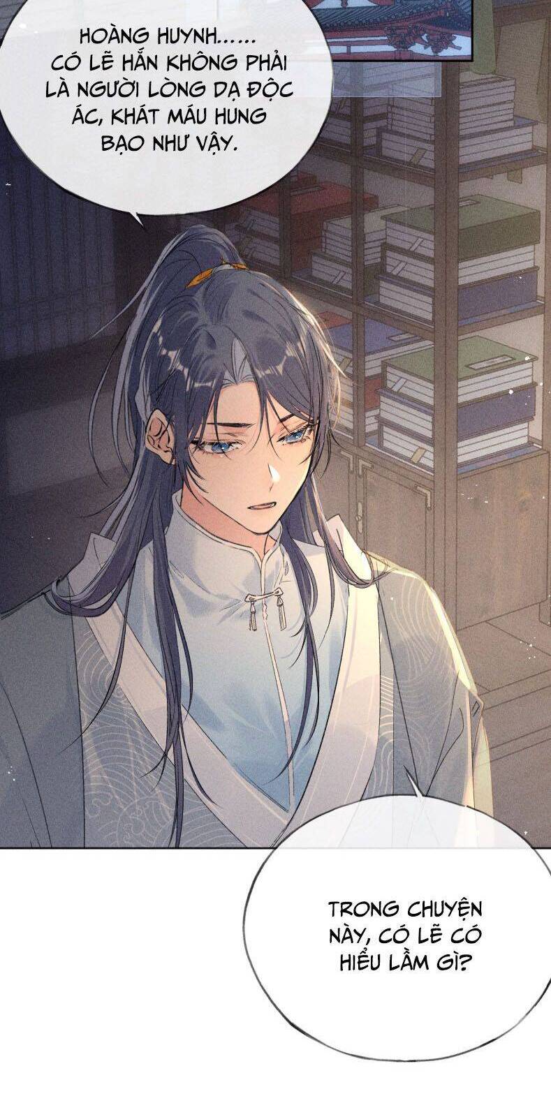Dụ Địch Thâm Nhập Chapter 10 - 12