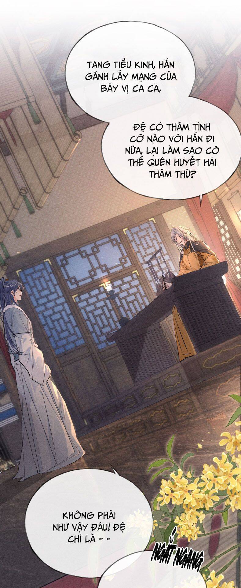 Dụ Địch Thâm Nhập Chapter 10 - 13