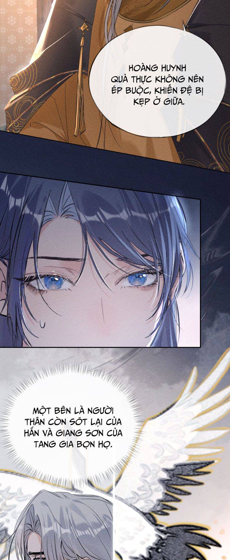 Dụ Địch Thâm Nhập Chapter 10 - 15