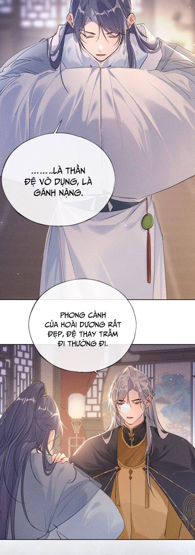Dụ Địch Thâm Nhập Chapter 10 - 18