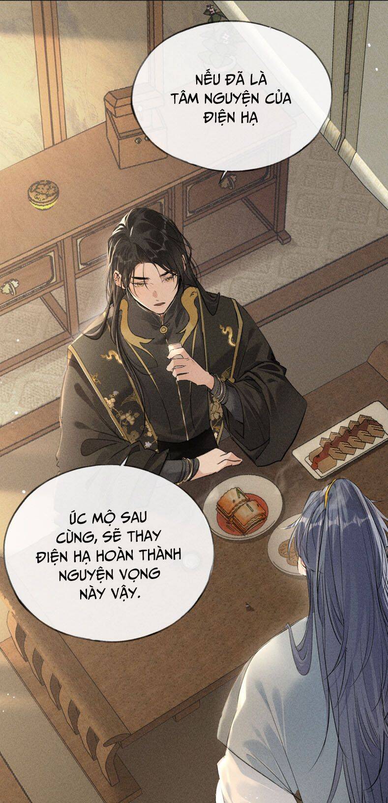 Dụ Địch Thâm Nhập Chapter 10 - 4