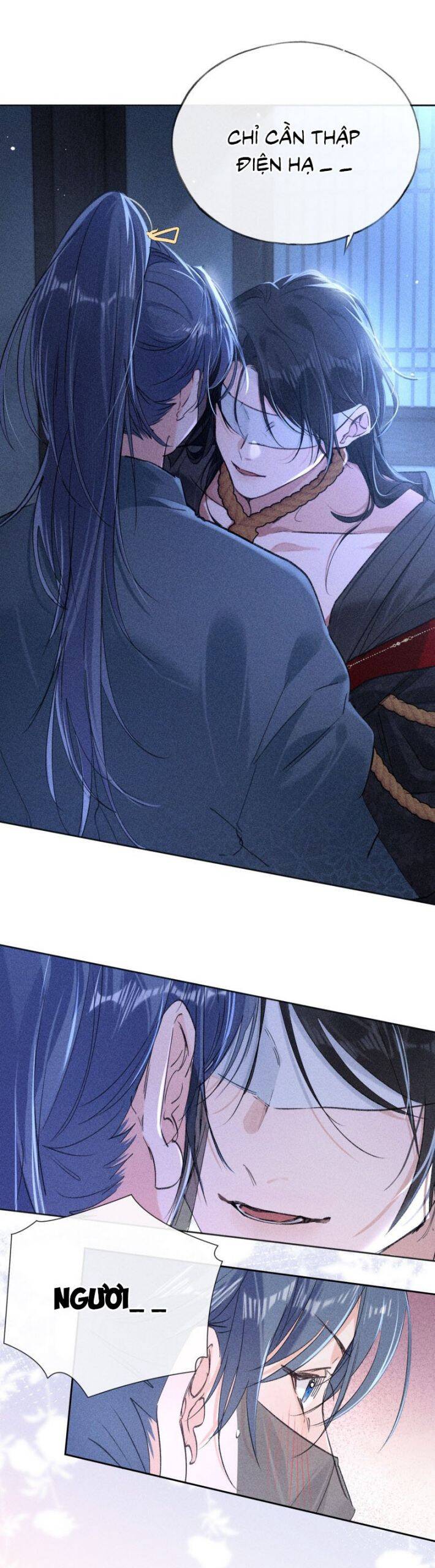 Dụ Địch Thâm Nhập Chapter 13 - 20