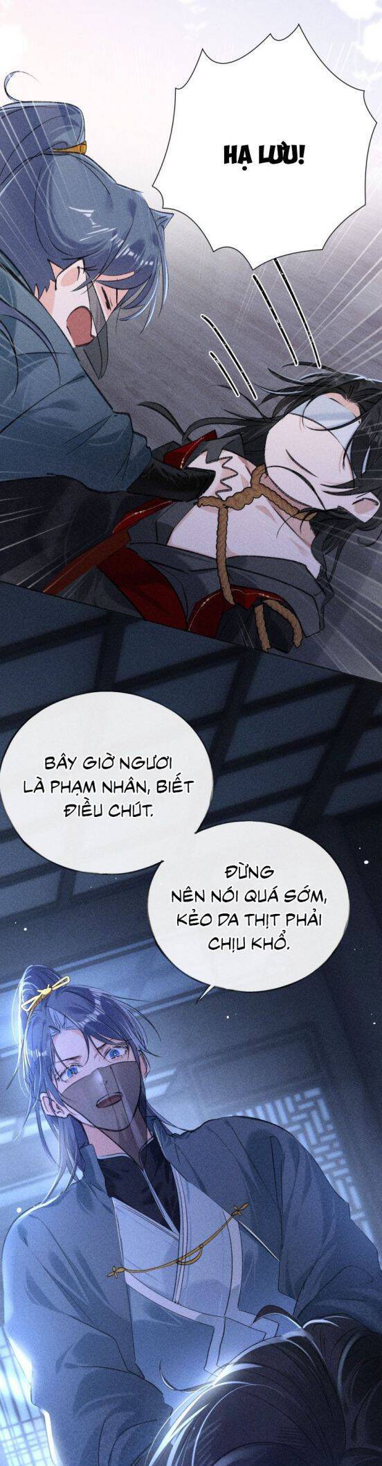 Dụ Địch Thâm Nhập Chapter 13 - 21