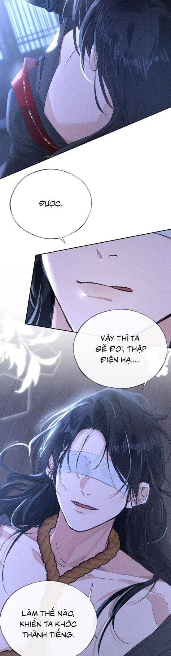 Dụ Địch Thâm Nhập Chapter 13 - 22