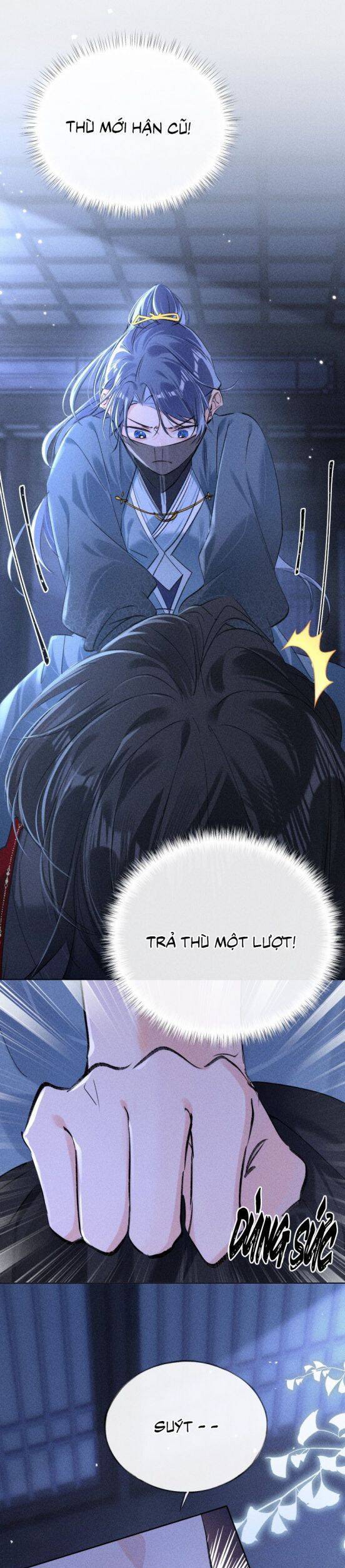 Dụ Địch Thâm Nhập Chapter 13 - 7