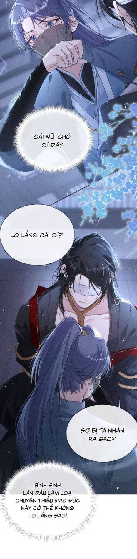 Dụ Địch Thâm Nhập Chapter 13 - 10