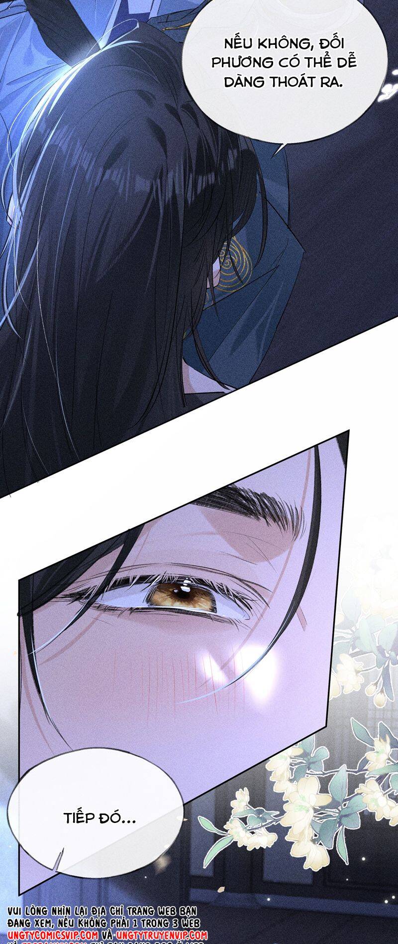 Dụ Địch Thâm Nhập Chapter 14 - 15