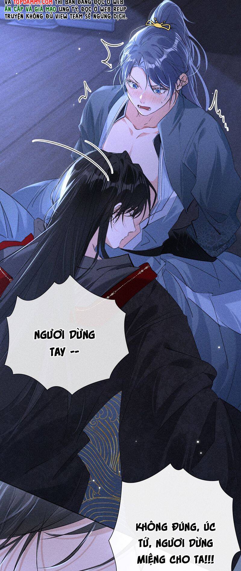Dụ Địch Thâm Nhập Chapter 14 - 16