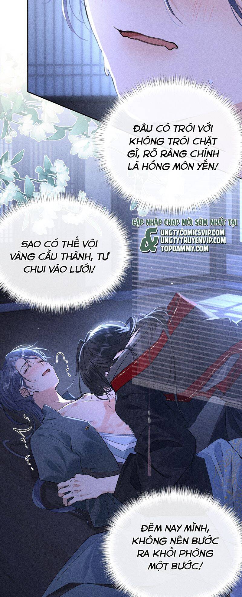 Dụ Địch Thâm Nhập Chapter 14 - 18