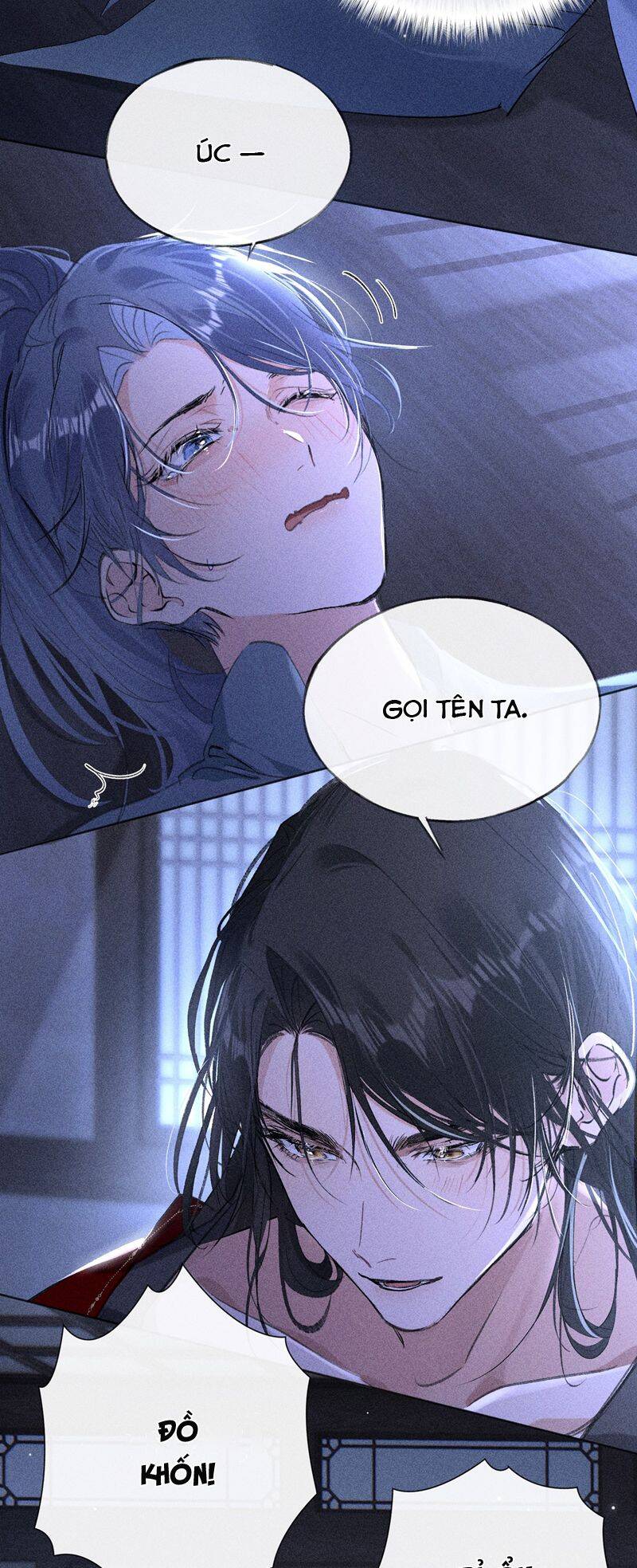 Dụ Địch Thâm Nhập Chapter 14 - 19