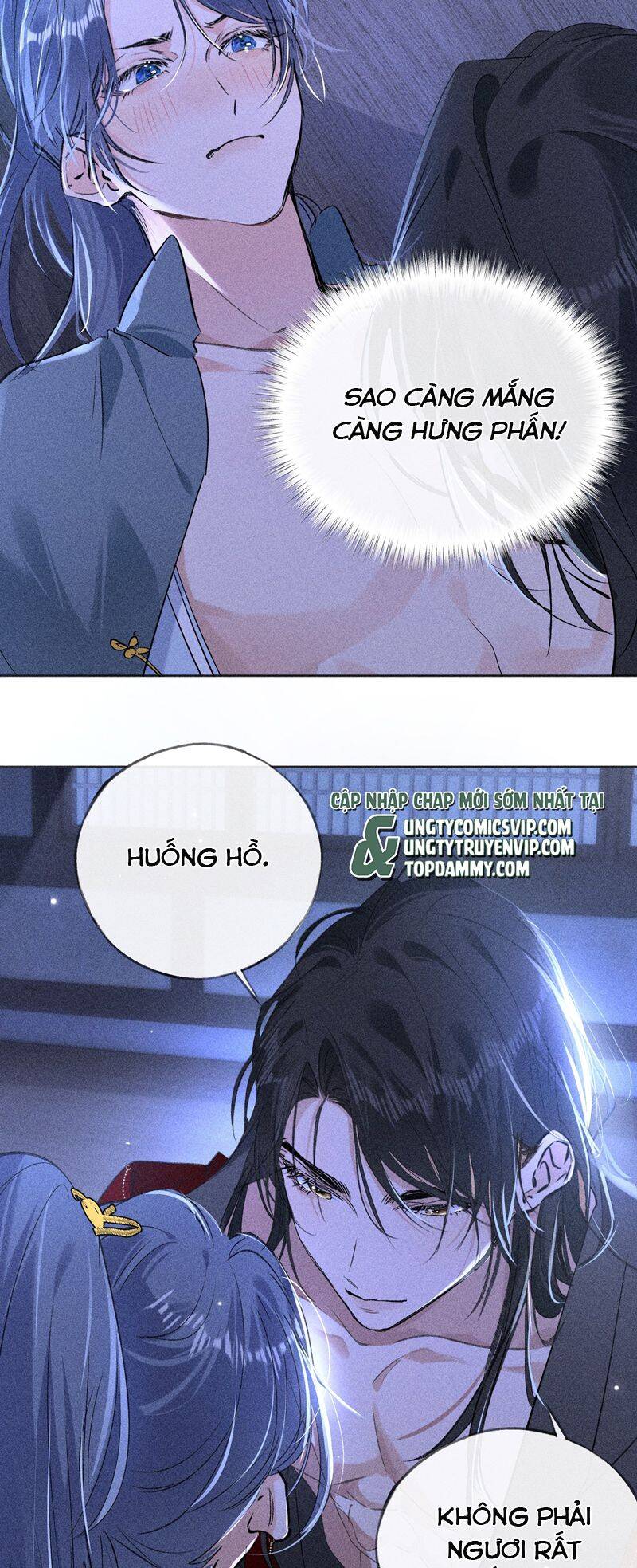 Dụ Địch Thâm Nhập Chapter 14 - 22