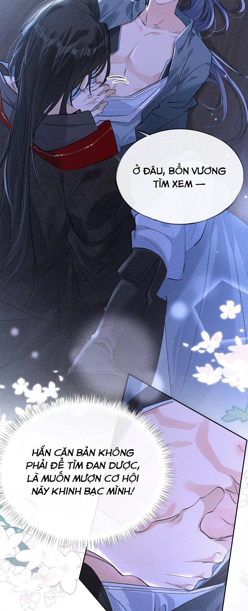 Dụ Địch Thâm Nhập Chapter 14 - 25