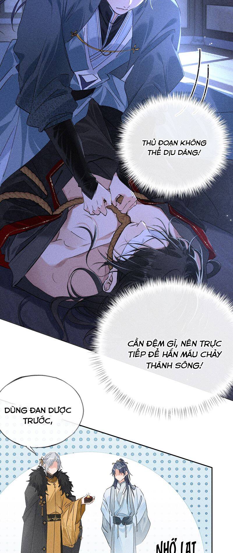Dụ Địch Thâm Nhập Chapter 14 - 5