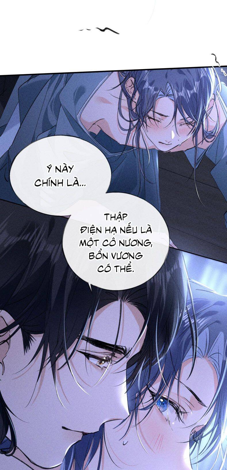 Dụ Địch Thâm Nhập Chapter 15 - 19