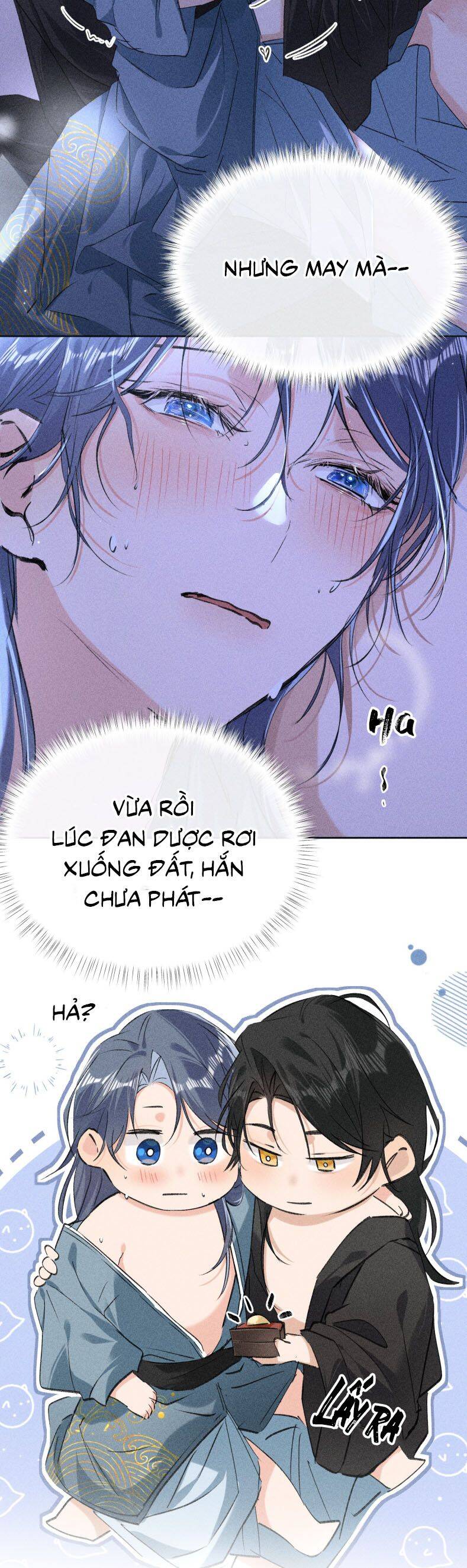 Dụ Địch Thâm Nhập Chapter 15 - 5