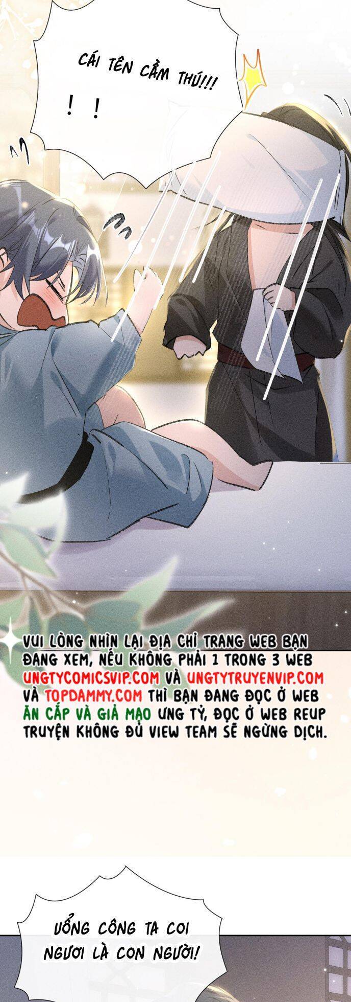 Dụ Địch Thâm Nhập Chapter 16 - 17